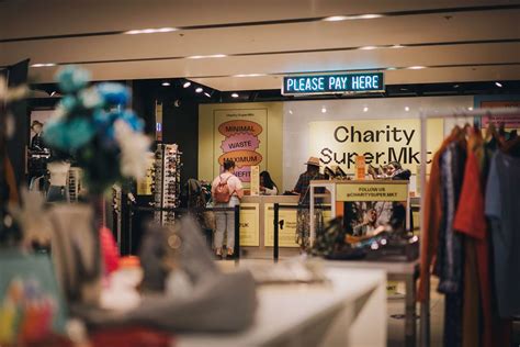 what can charity shops also be referred to as|How charity shops work .